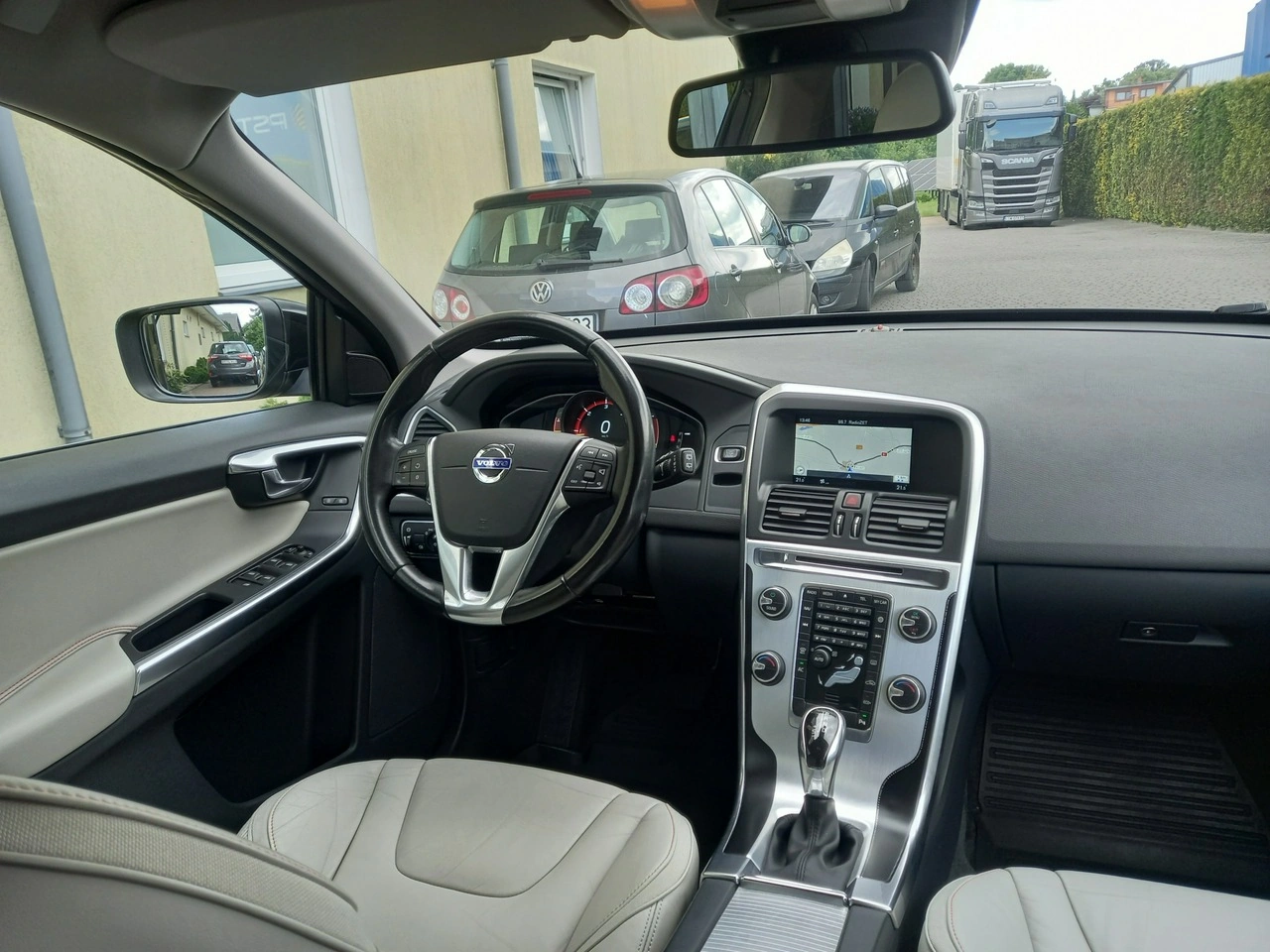 Volvo XC 60 - Zdjęcie 27