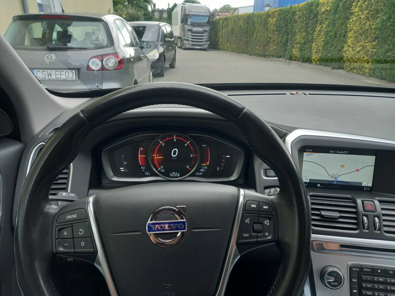 Volvo XC 60 - Zdjęcie 33