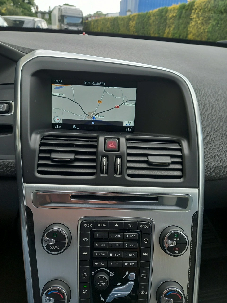 Volvo XC 60 - Zdjęcie 35