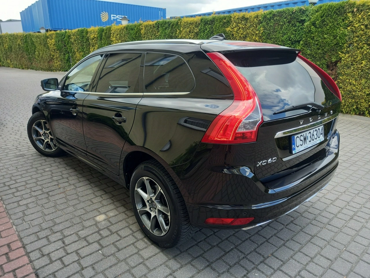 Volvo XC 60 - Zdjęcie 4