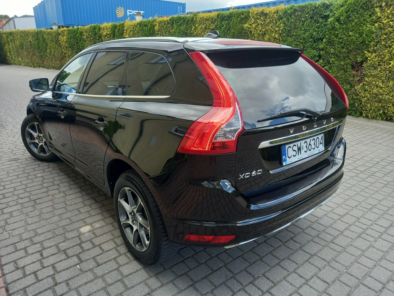Volvo XC 60 - Zdjęcie 5