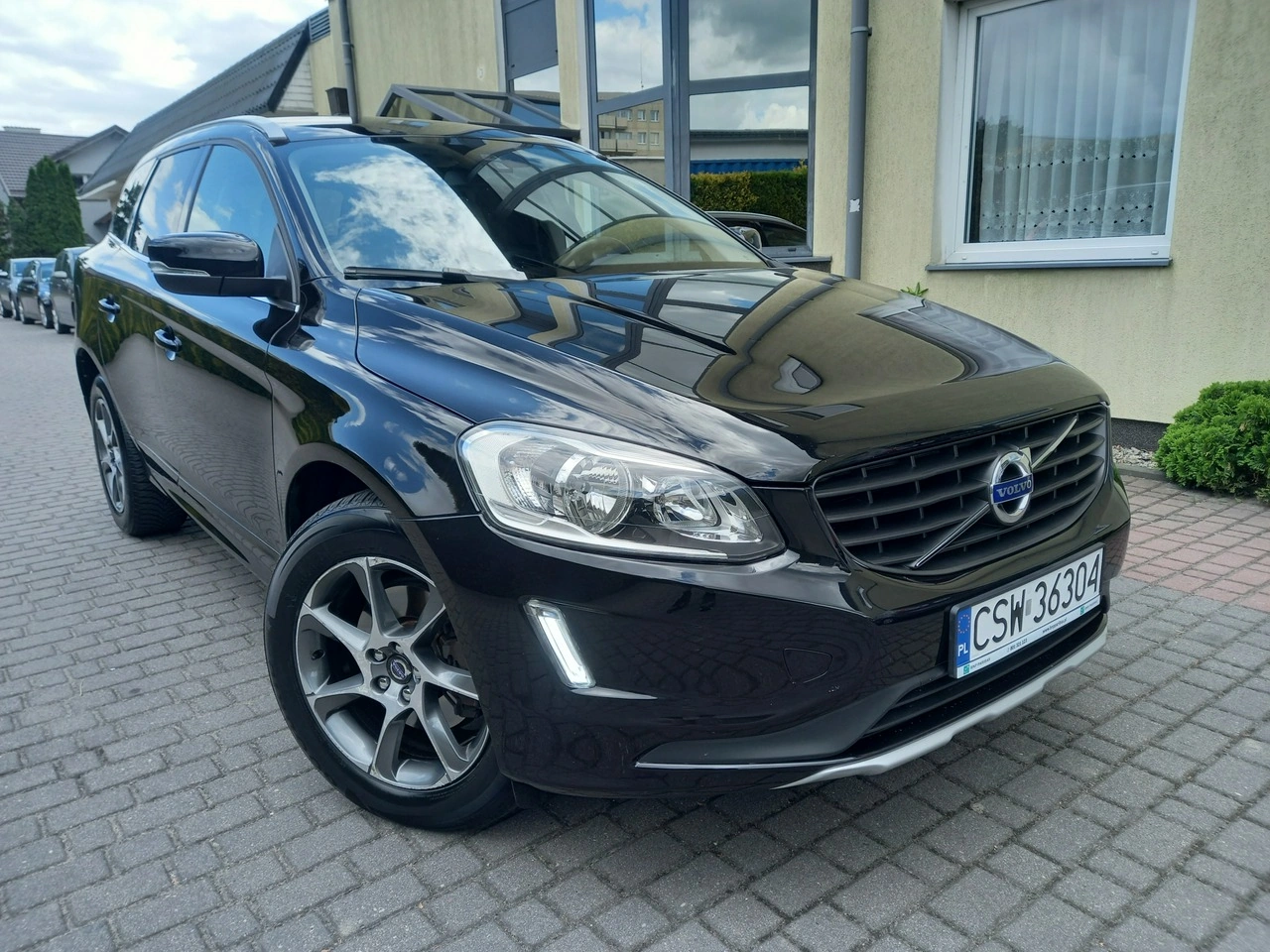 Volvo XC 60 - Zdjęcie 6