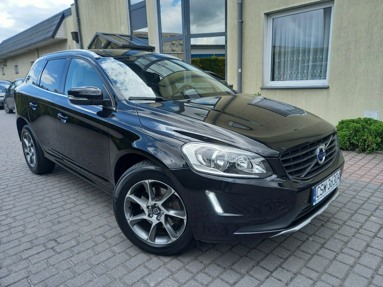 Volvo XC 60 - Zdjęcie 7