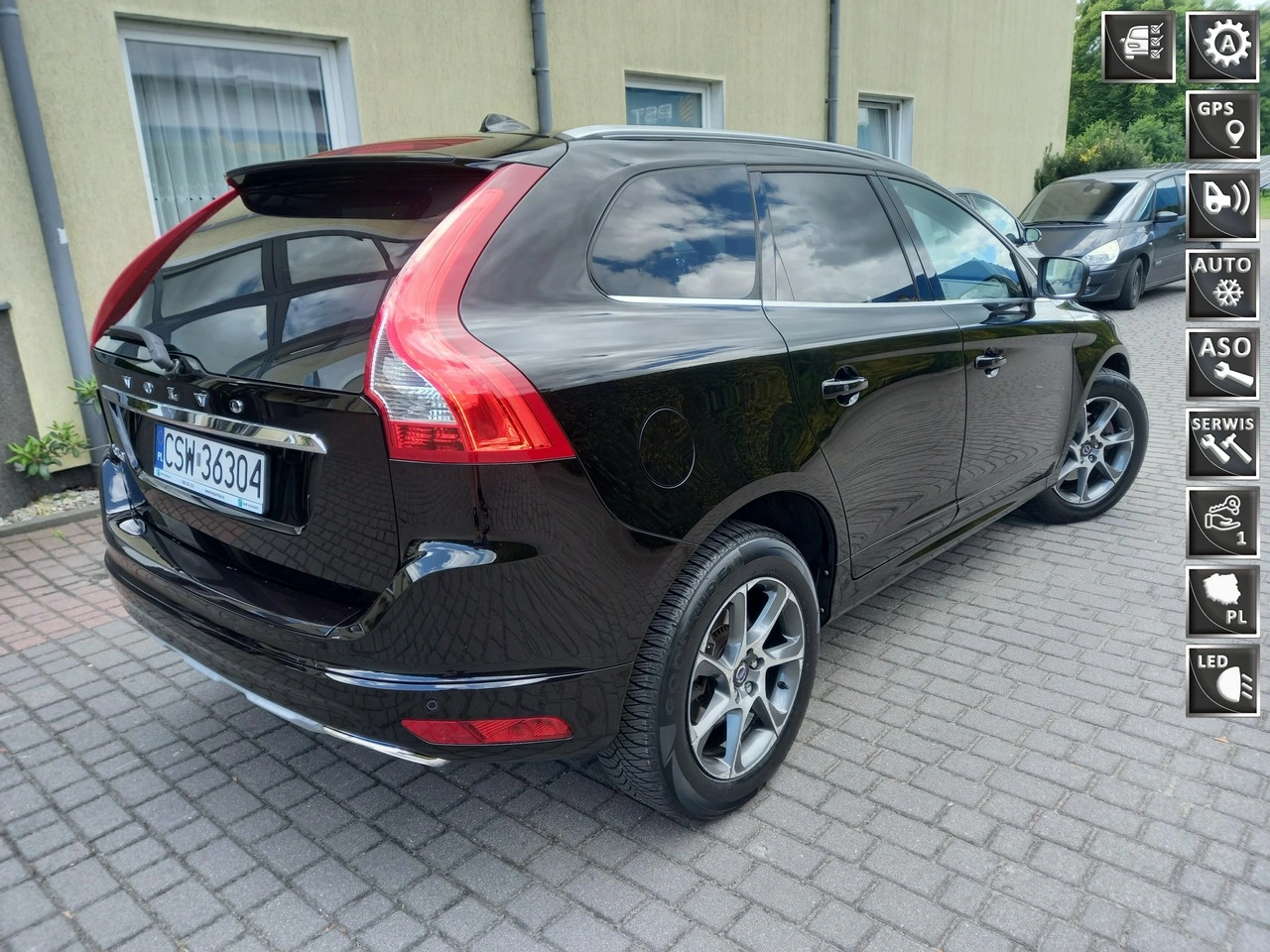 Volvo XC 60 - Główne zdjęcie