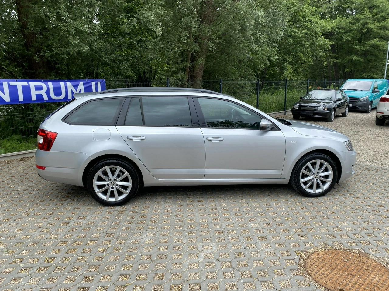 Skoda Octavia - Zdjęcie 1