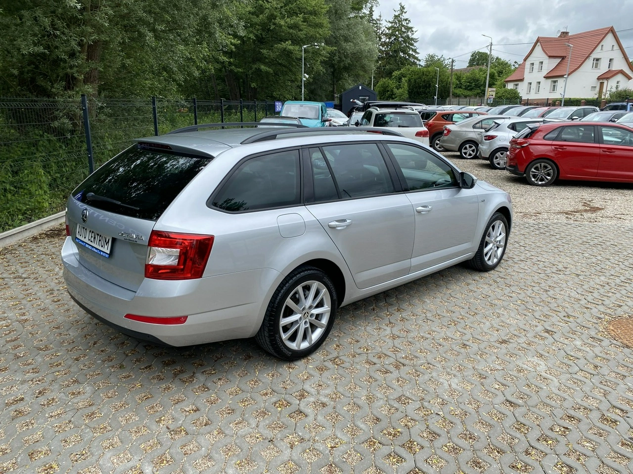 Skoda Octavia - Zdjęcie 3