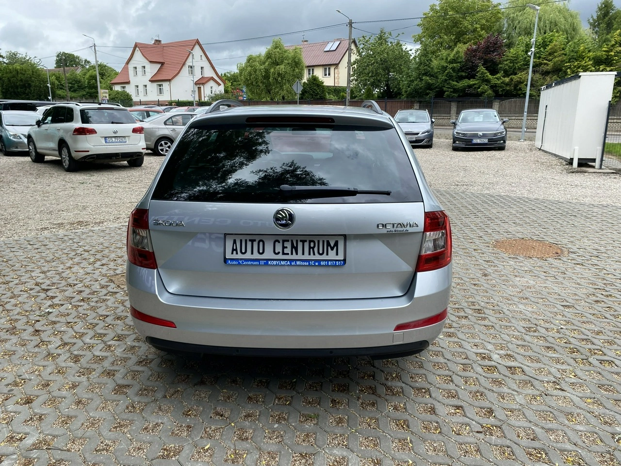 Skoda Octavia - Zdjęcie 4