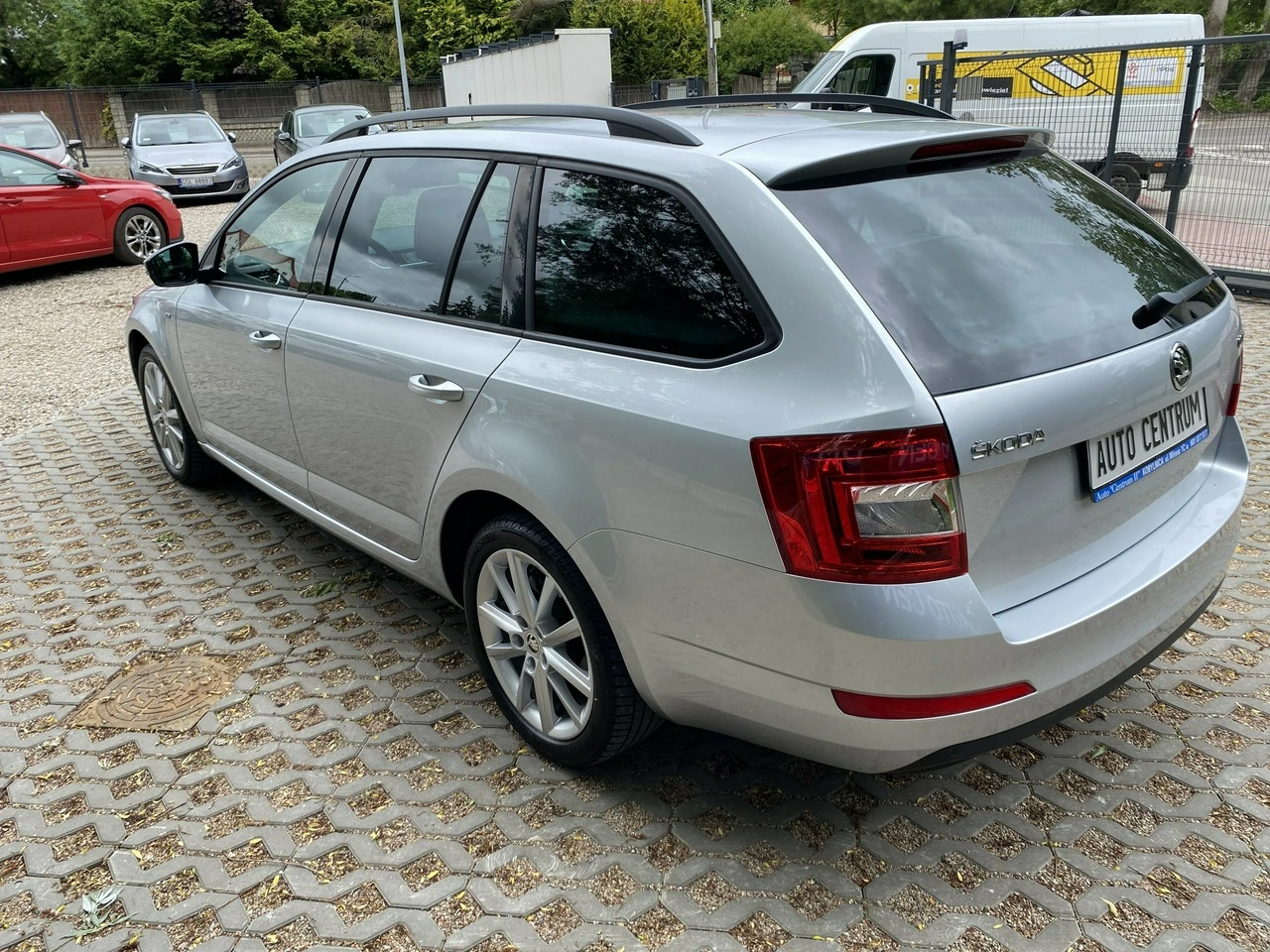 Skoda Octavia - Zdjęcie 5