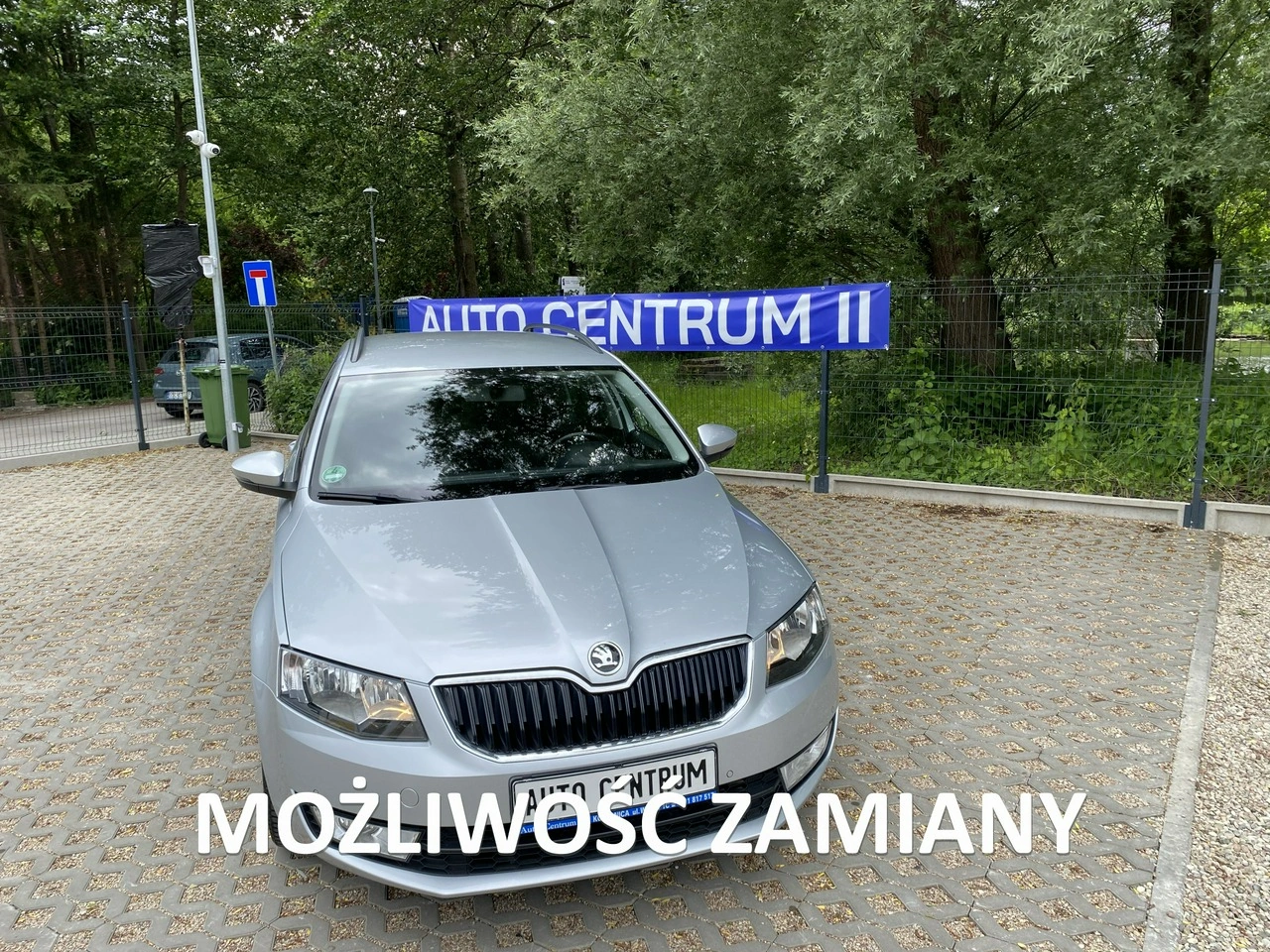 Skoda Octavia - Główne zdjęcie