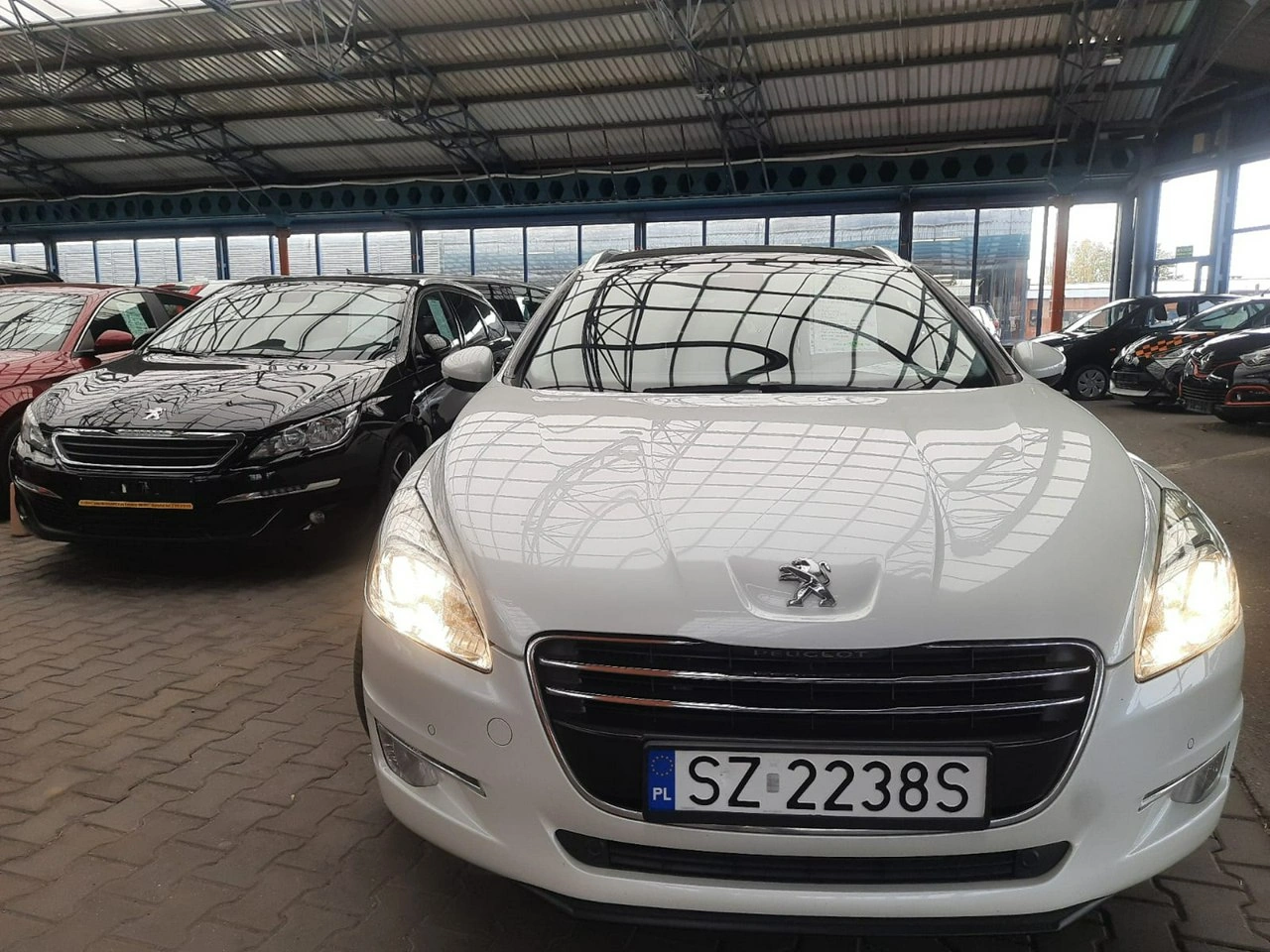 Peugeot 508 SW - Zdjęcie 3