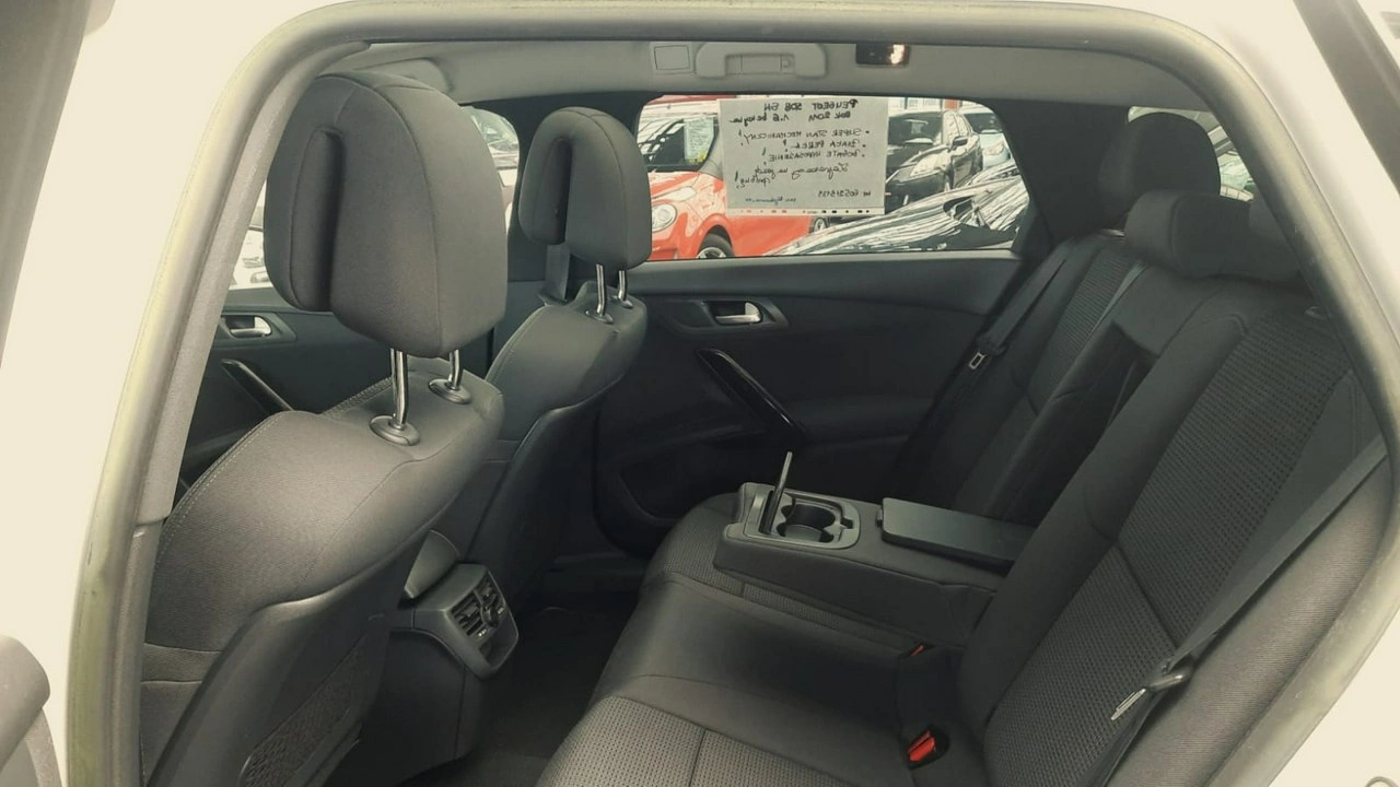 Peugeot 508 SW - Zdjęcie 17