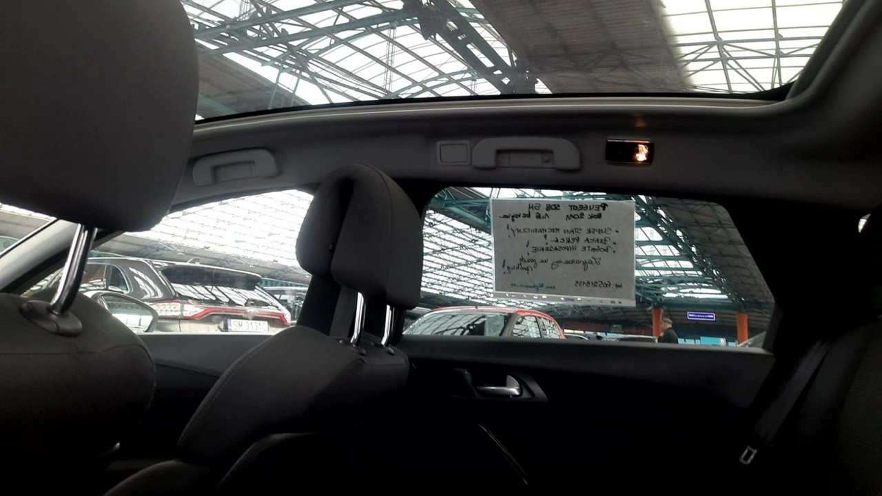 Peugeot 508 SW - Zdjęcie 23