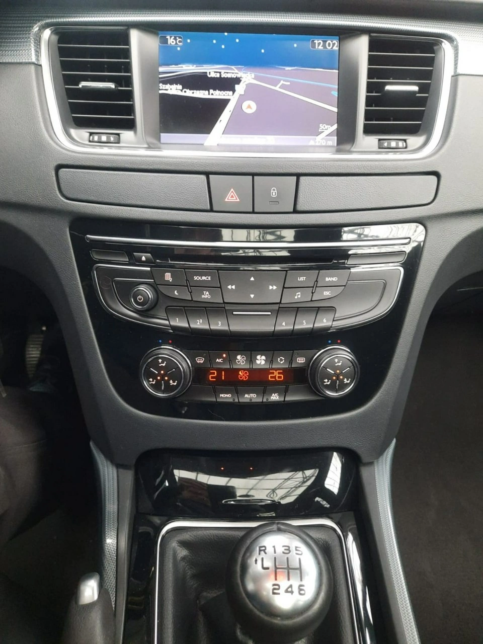 Peugeot 508 SW - Zdjęcie 13