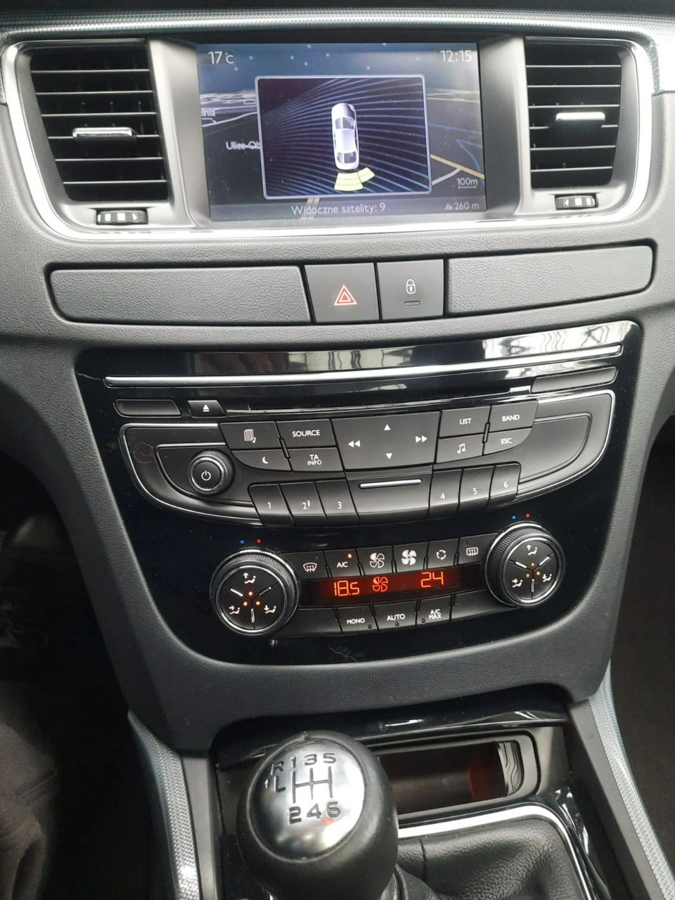 Peugeot 508 SW - Zdjęcie 12