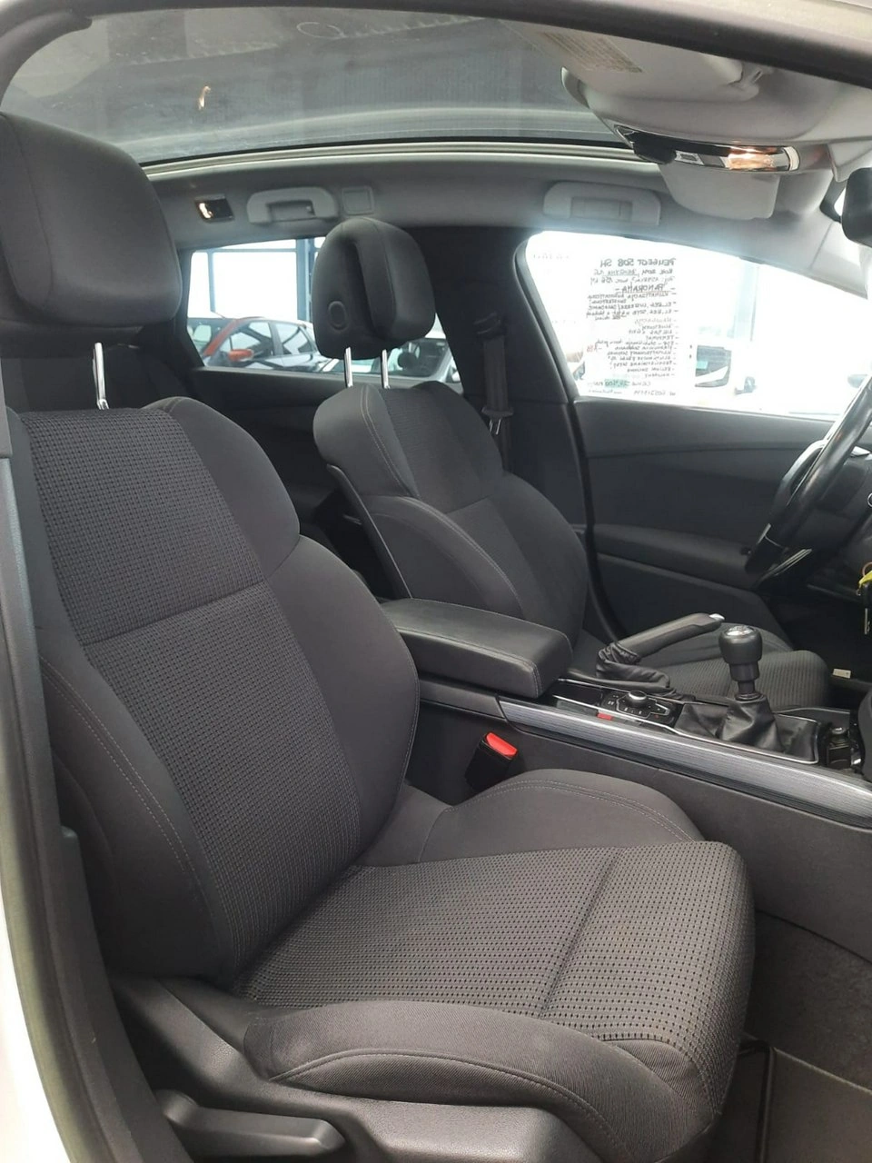 Peugeot 508 SW - Zdjęcie 26