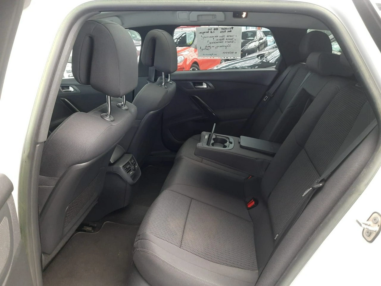 Peugeot 508 SW - Zdjęcie 18