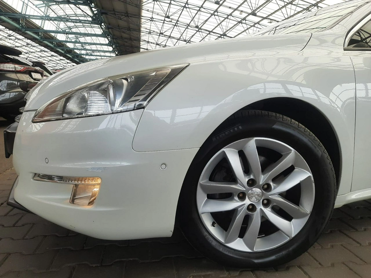 Peugeot 508 SW - Zdjęcie 2