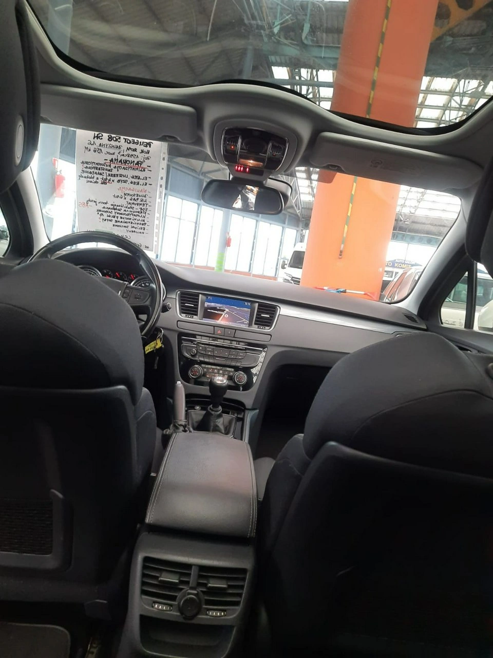 Peugeot 508 SW - Zdjęcie 29