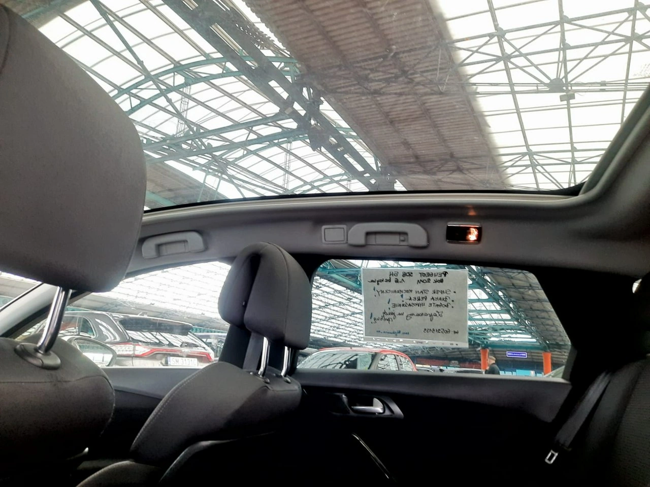 Peugeot 508 SW - Zdjęcie 31