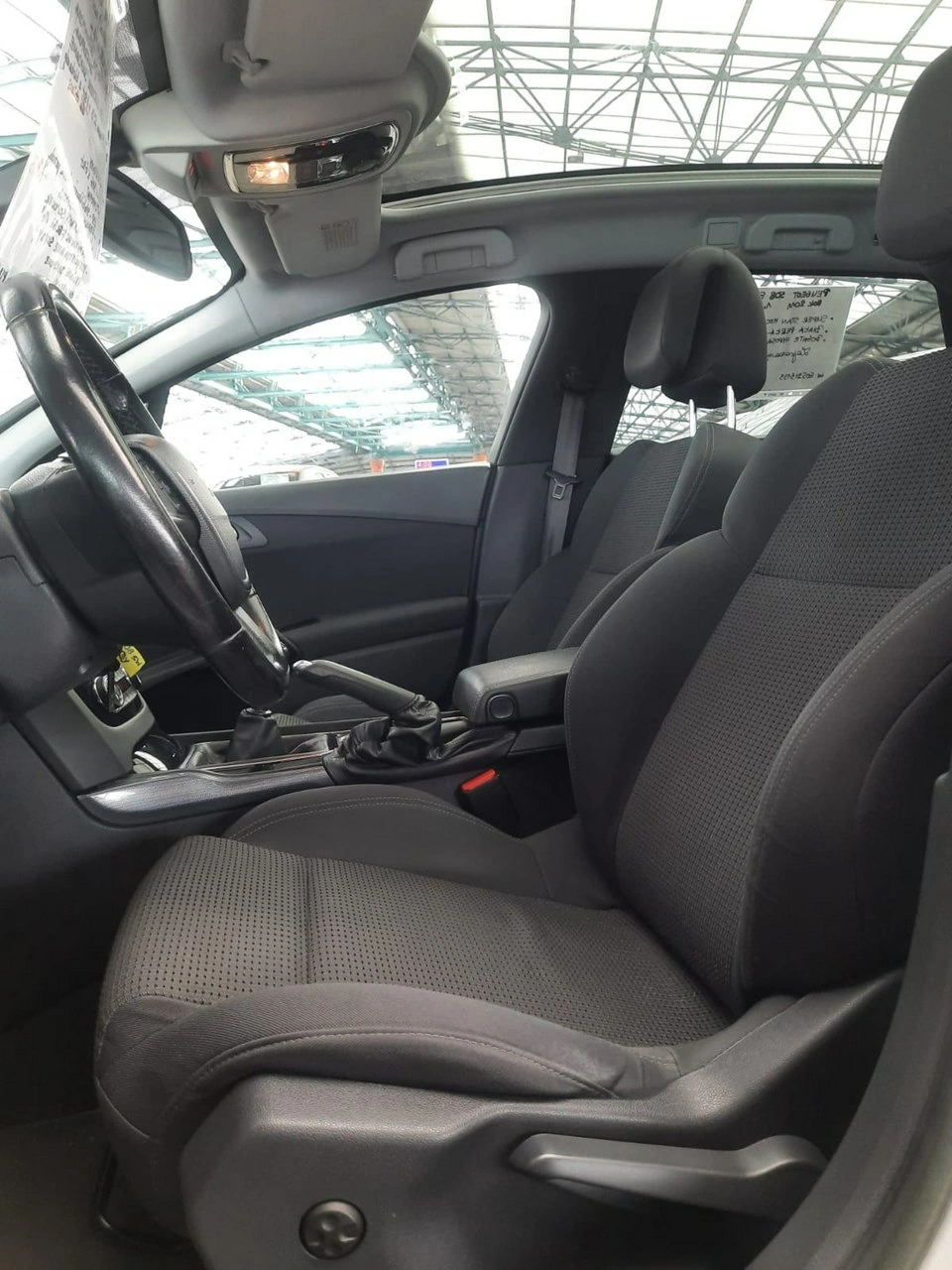 Peugeot 508 SW - Zdjęcie 27