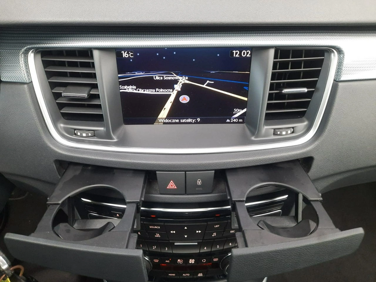 Peugeot 508 SW - Zdjęcie 28