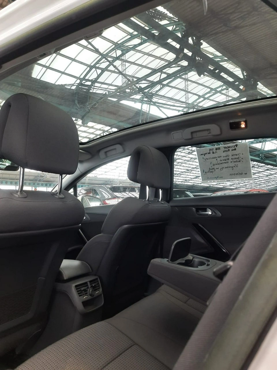 Peugeot 508 SW - Zdjęcie 19