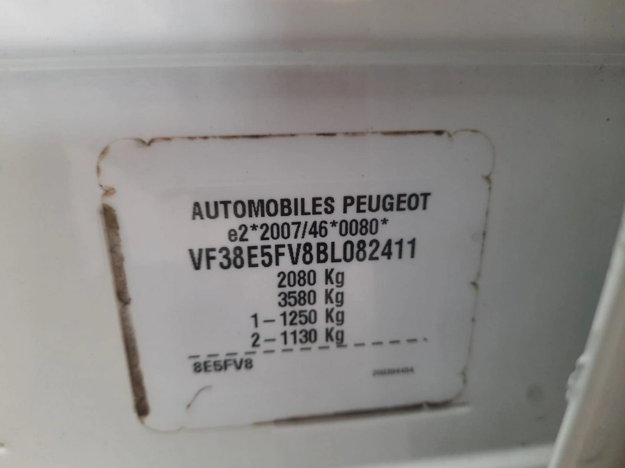 Peugeot 508 SW - Zdjęcie 21