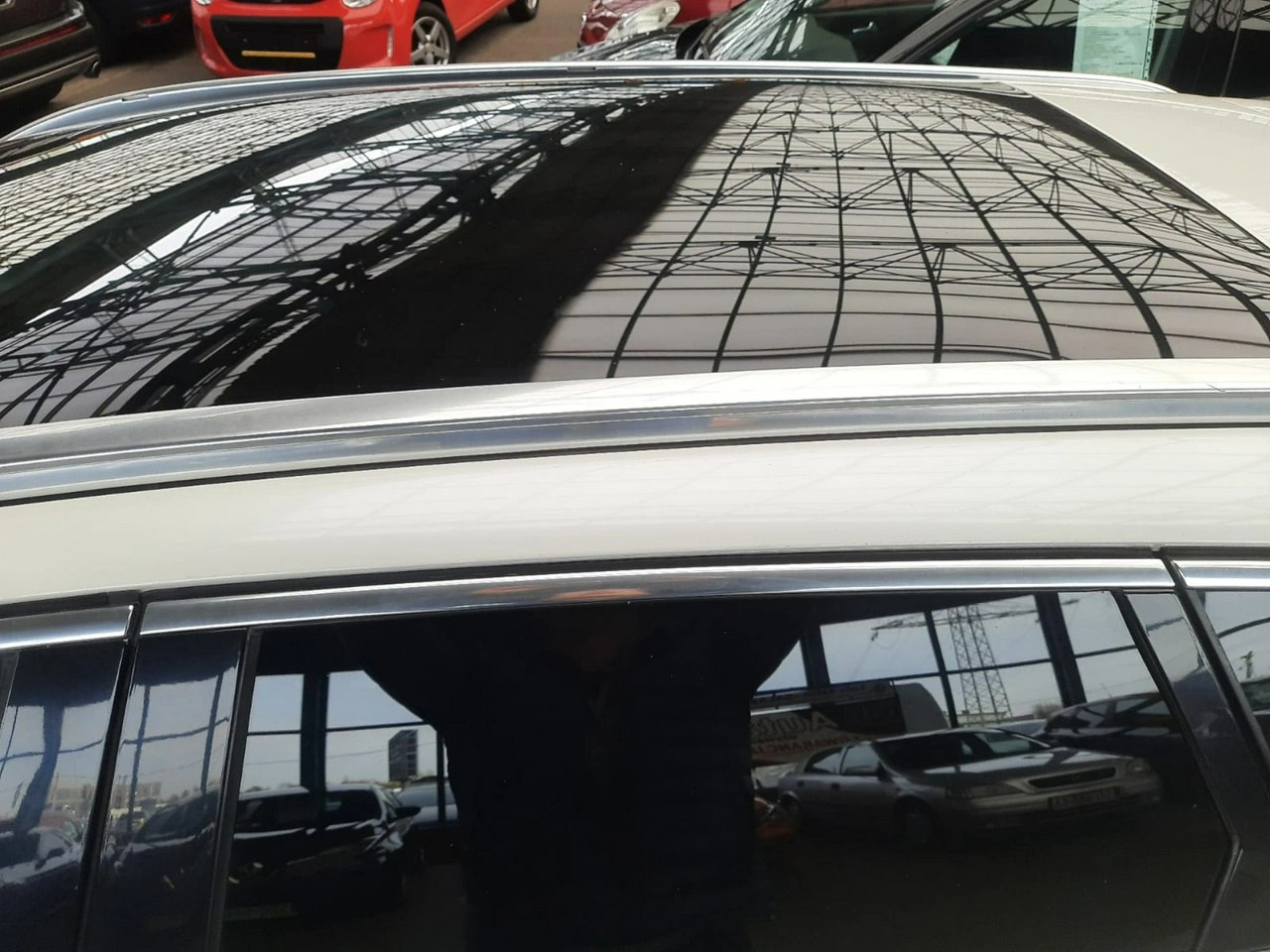 Peugeot 508 SW - Zdjęcie 20