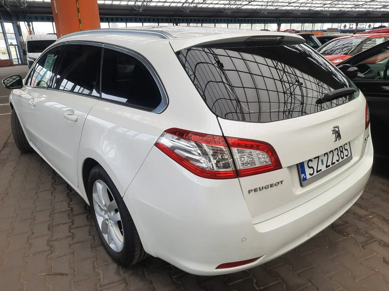 Peugeot 508 SW - Zdjęcie 6