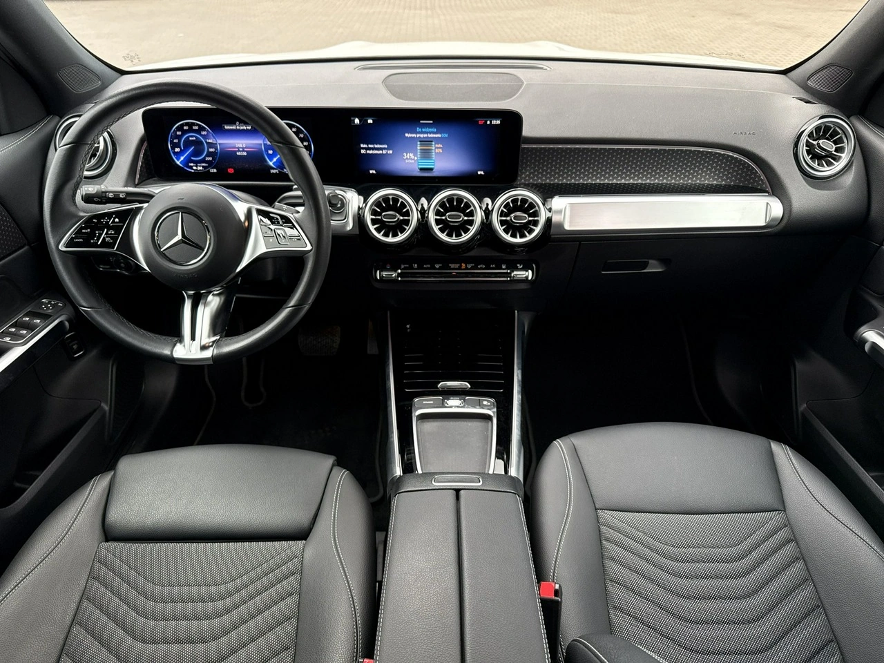 Mercedes EQB - Zdjęcie 22