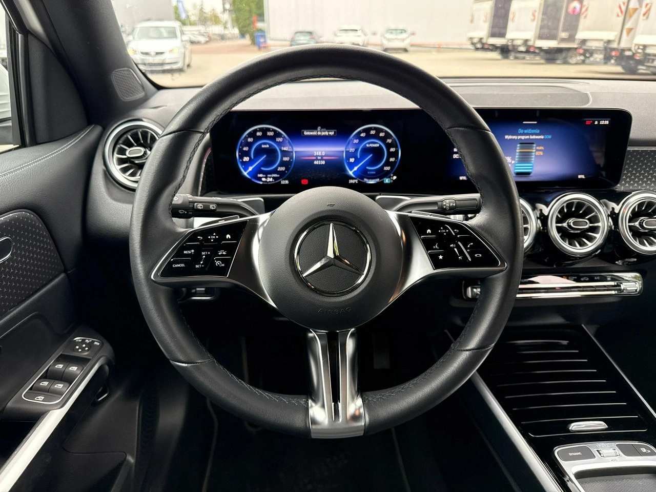 Mercedes EQB - Zdjęcie 25