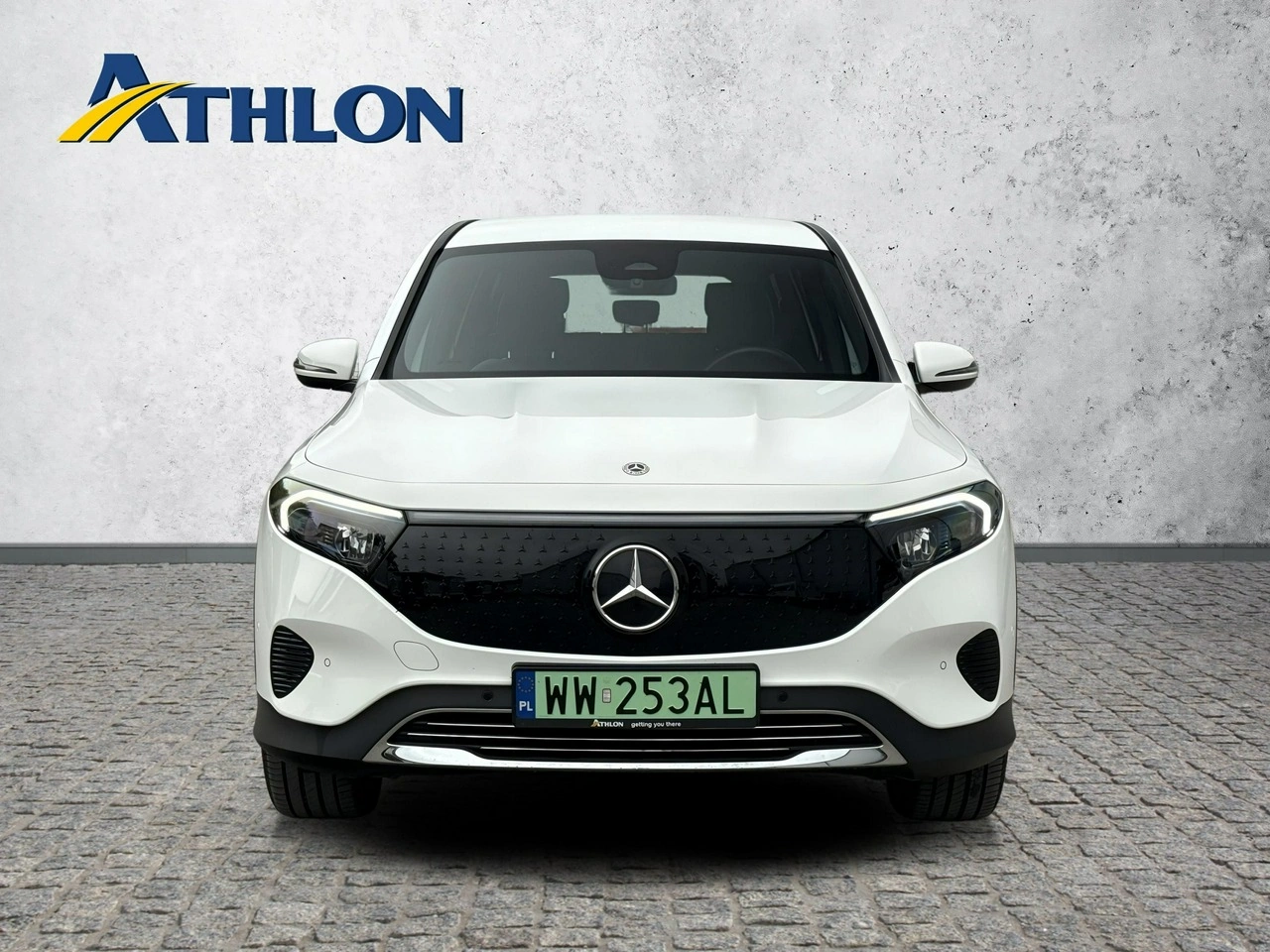 Mercedes EQB - Zdjęcie 7
