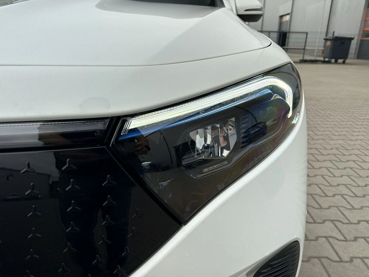 Mercedes EQB - Zdjęcie 8