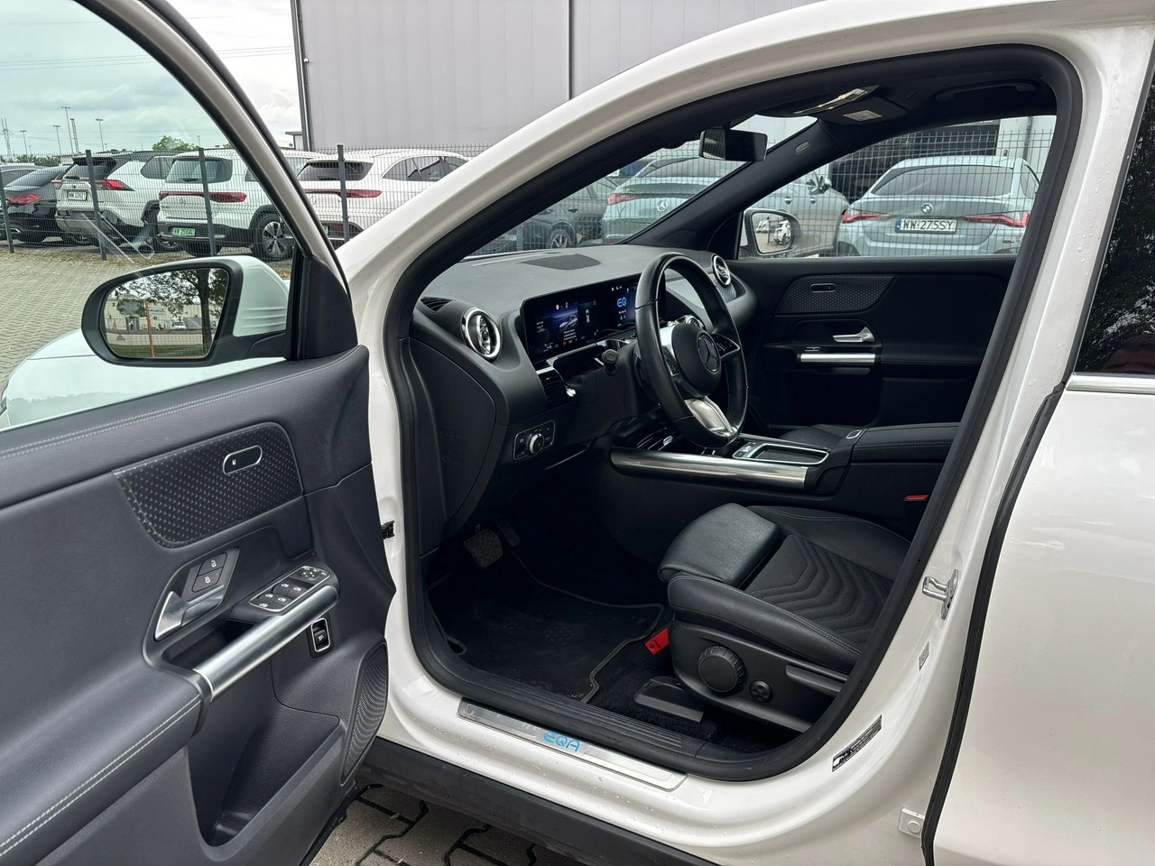 Mercedes EQA - Zdjęcie 9