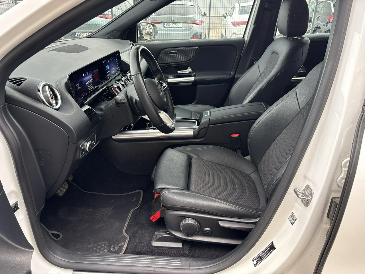Mercedes EQA - Zdjęcie 10