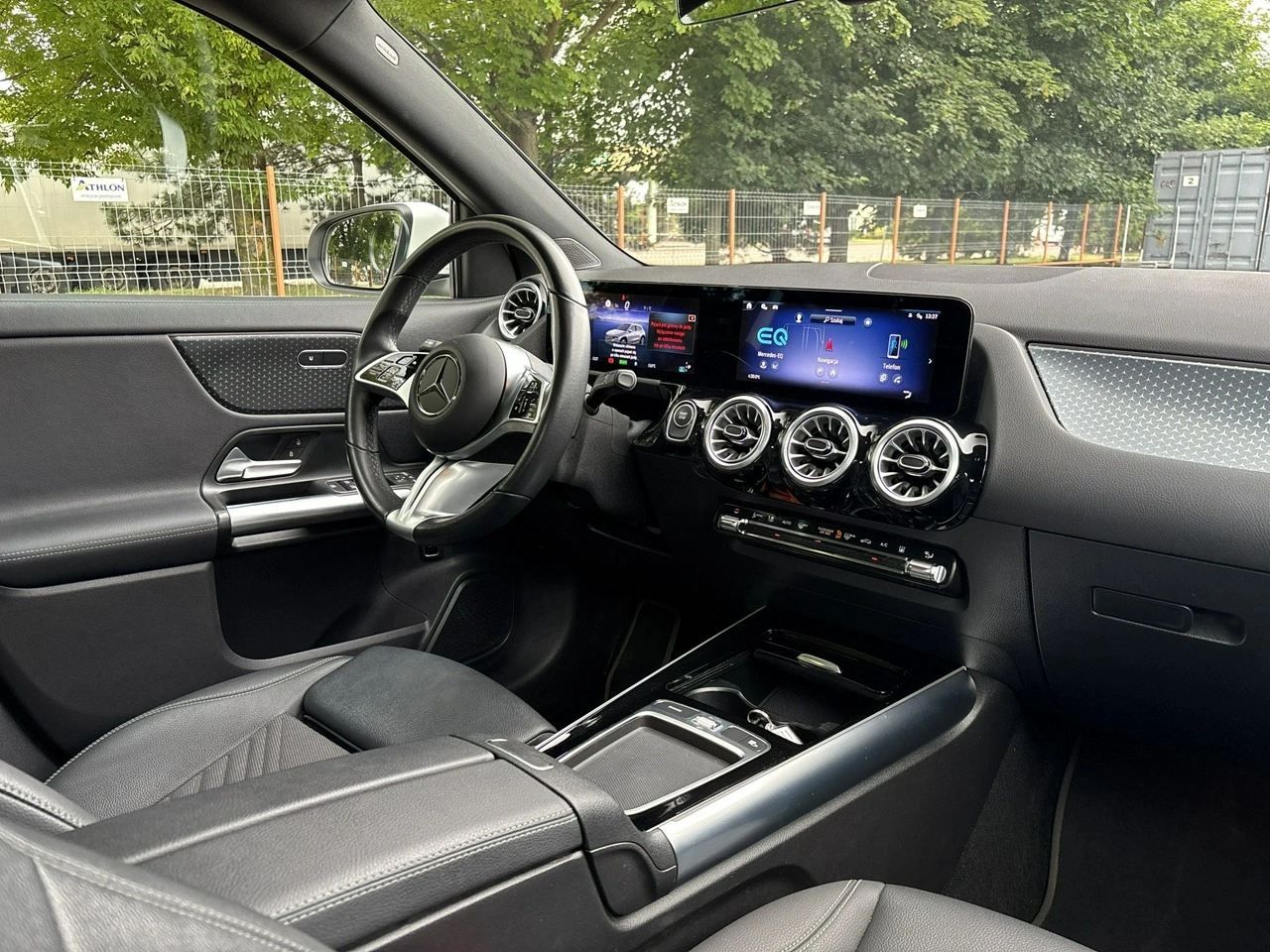 Mercedes EQA - Zdjęcie 13