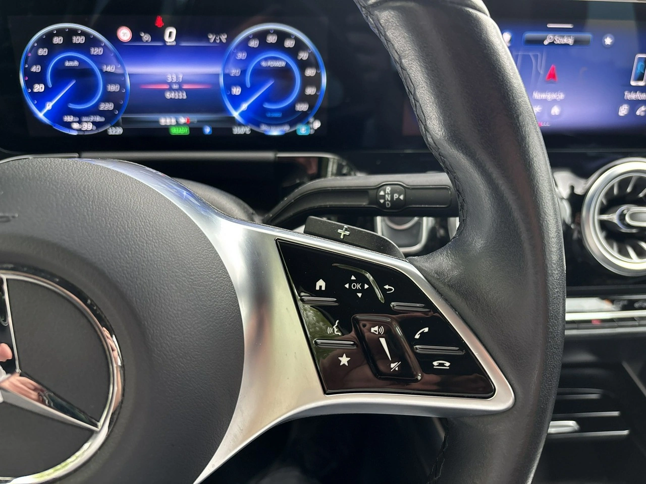 Mercedes EQA - Zdjęcie 25