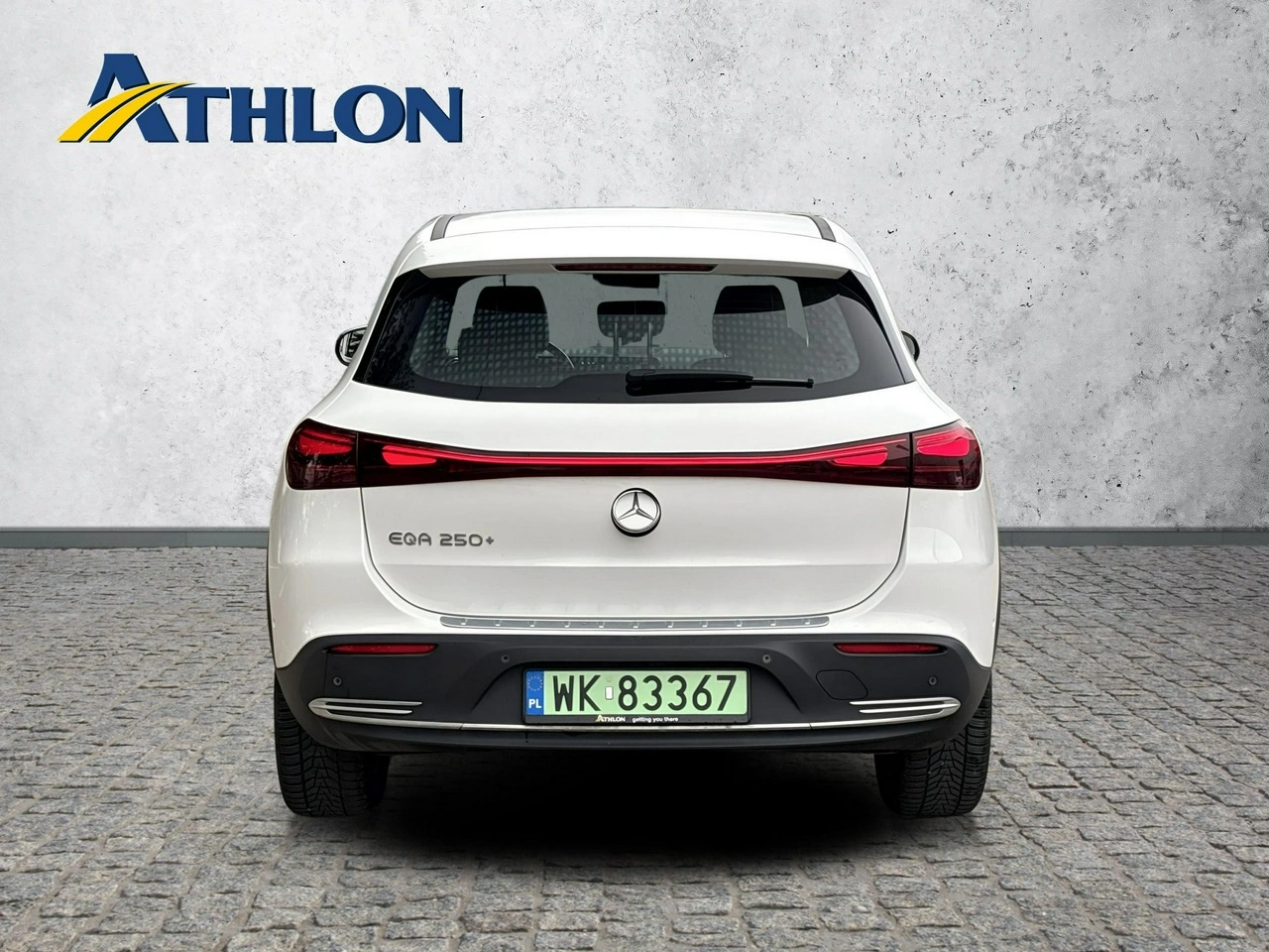 Mercedes EQA - Zdjęcie 3