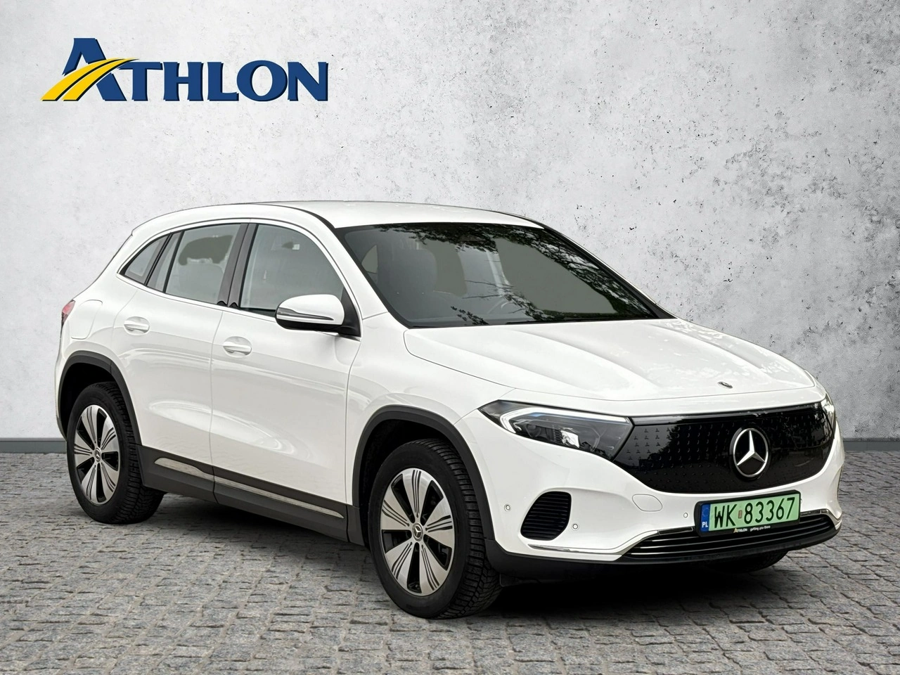 Mercedes EQA - Zdjęcie 6
