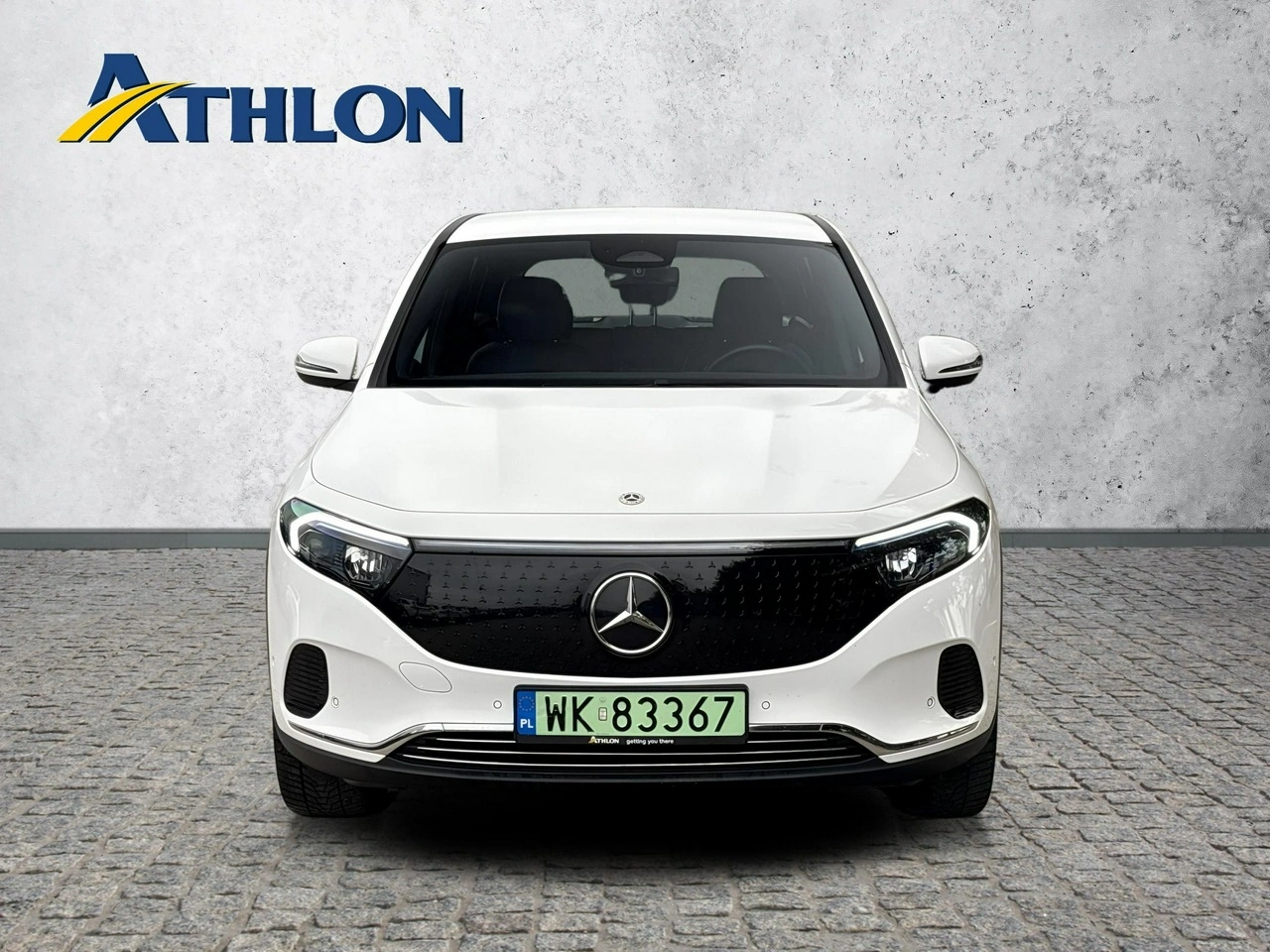 Mercedes EQA - Zdjęcie 7