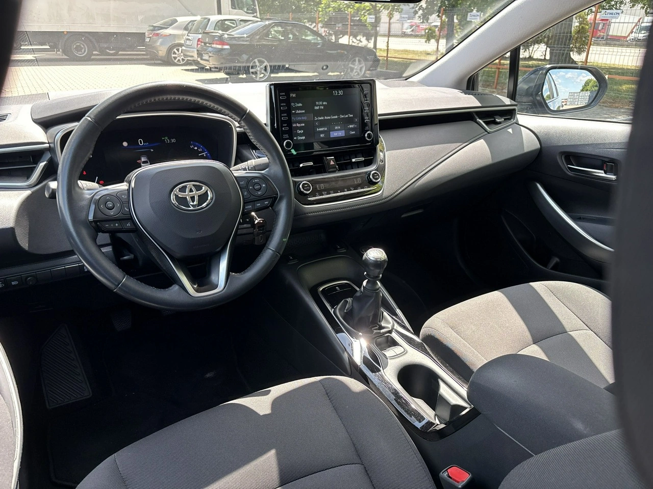 Toyota Corolla - Zdjęcie 19