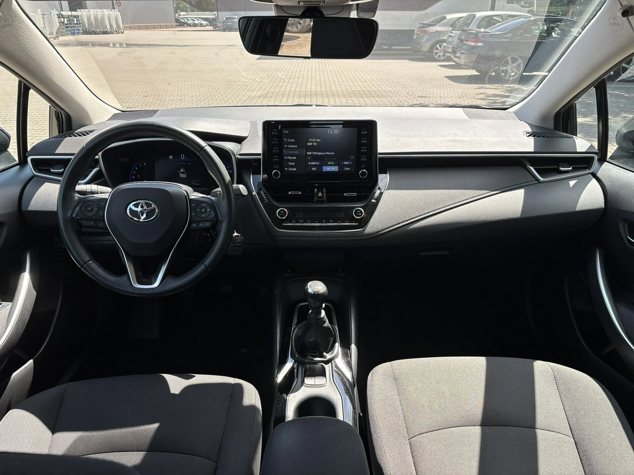 Toyota Corolla - Zdjęcie 20