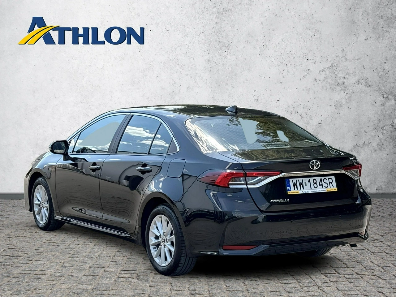 Toyota Corolla - Zdjęcie 2
