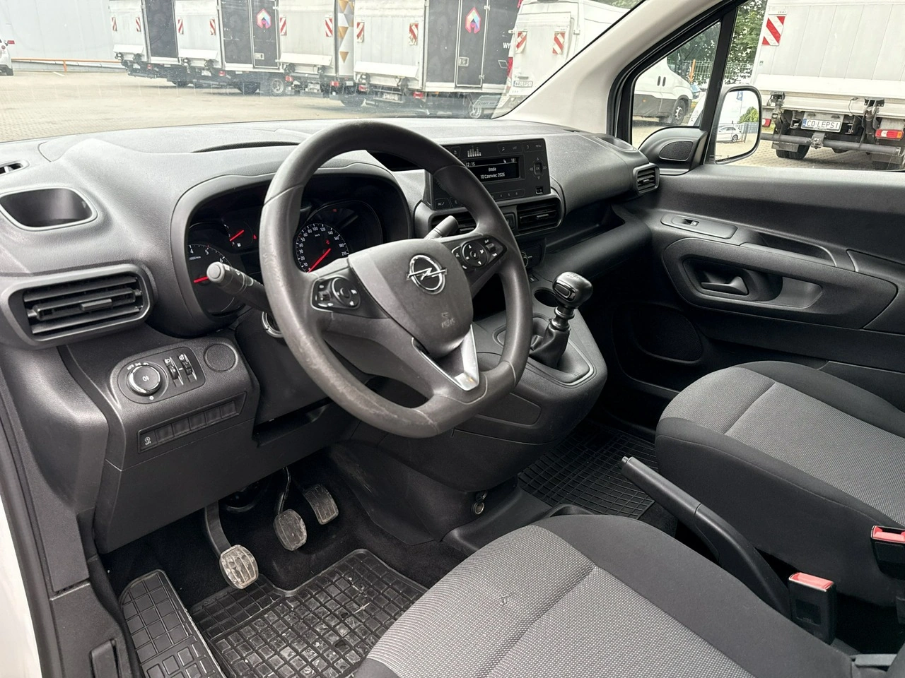 Opel Combo - Zdjęcie 12