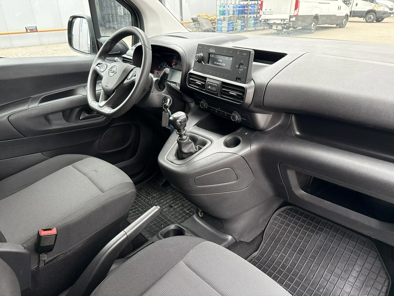 Opel Combo - Zdjęcie 15
