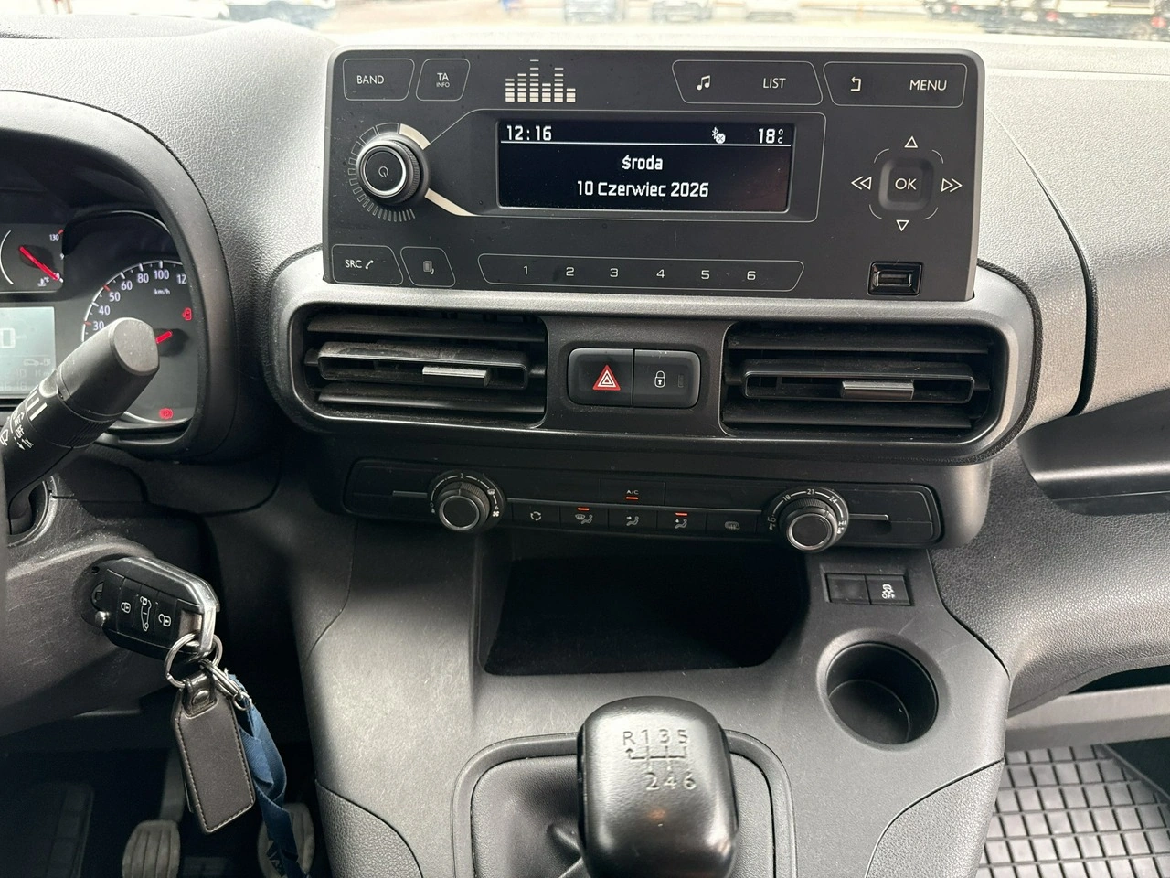 Opel Combo - Zdjęcie 16