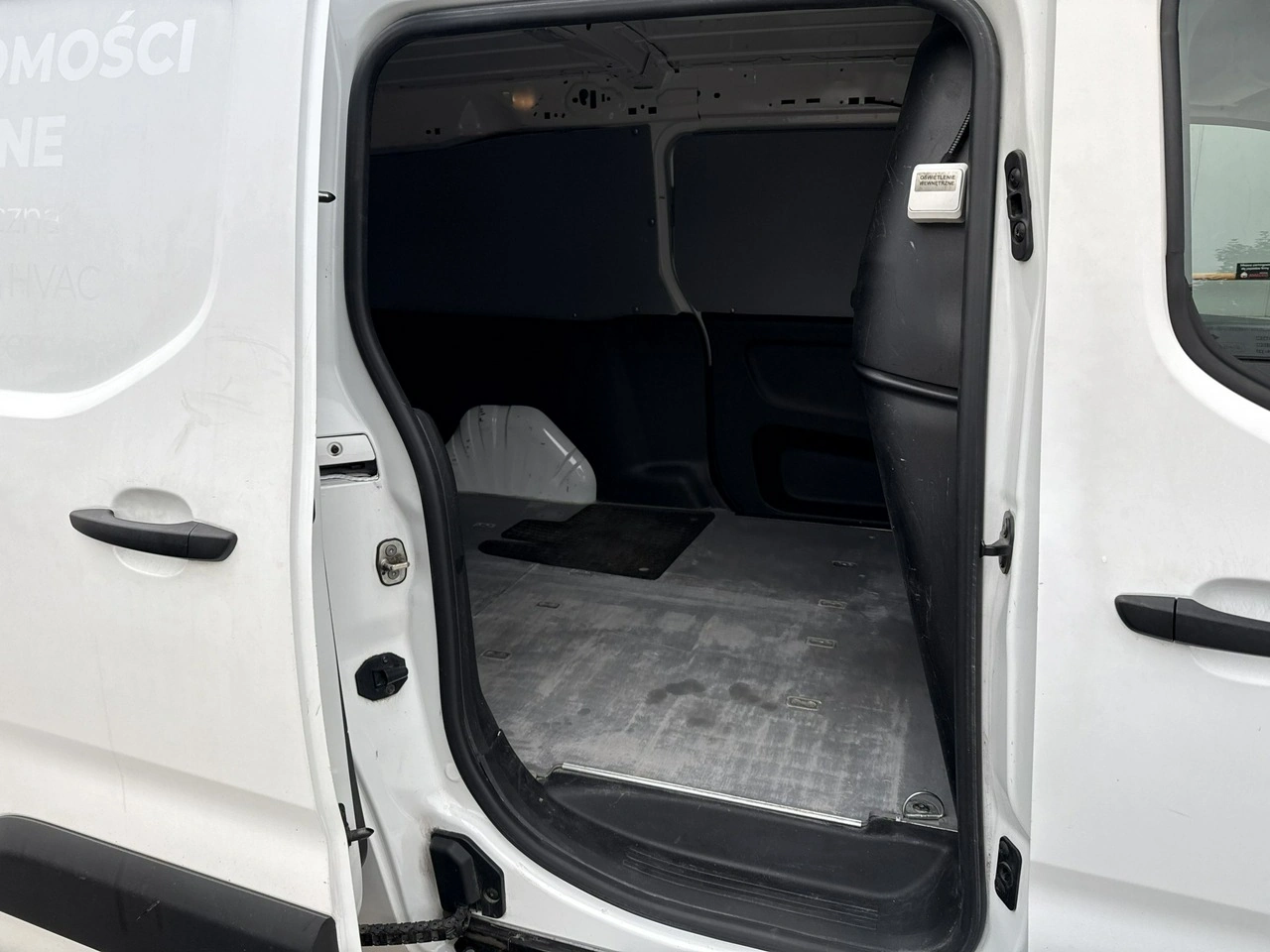 Opel Combo - Zdjęcie 18