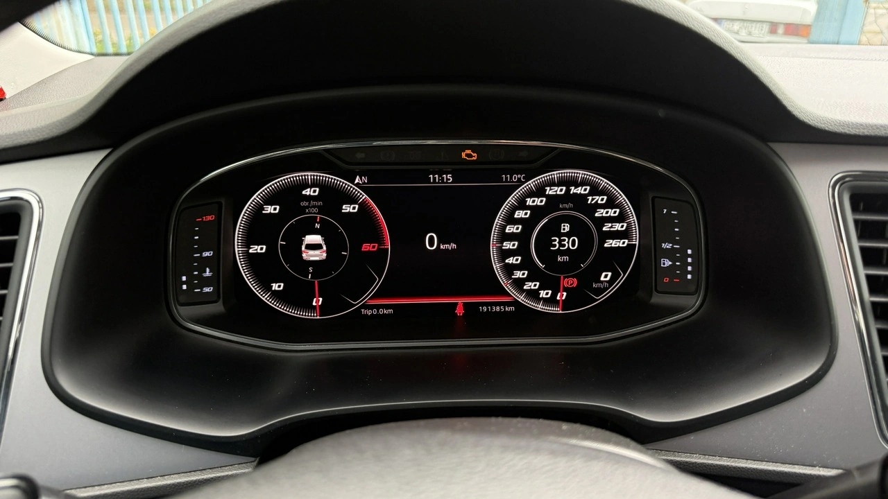 Seat Leon - Zdjęcie 15