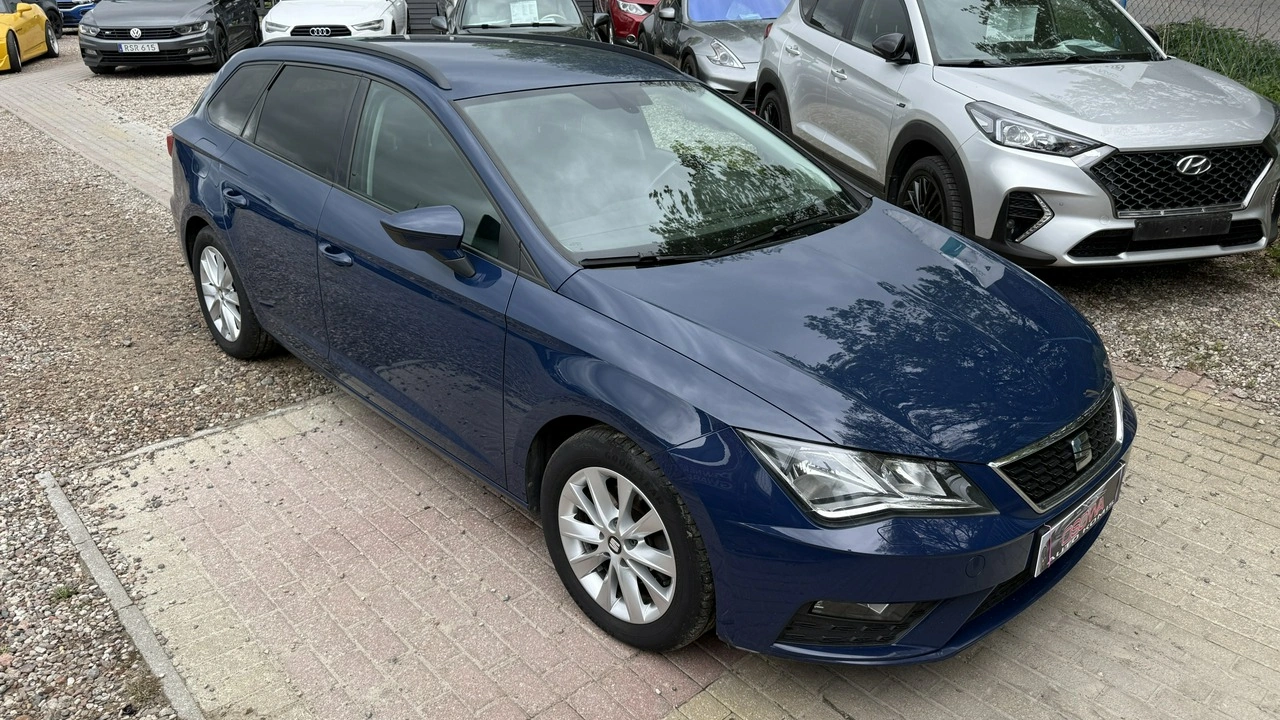 Seat Leon - Zdjęcie 1