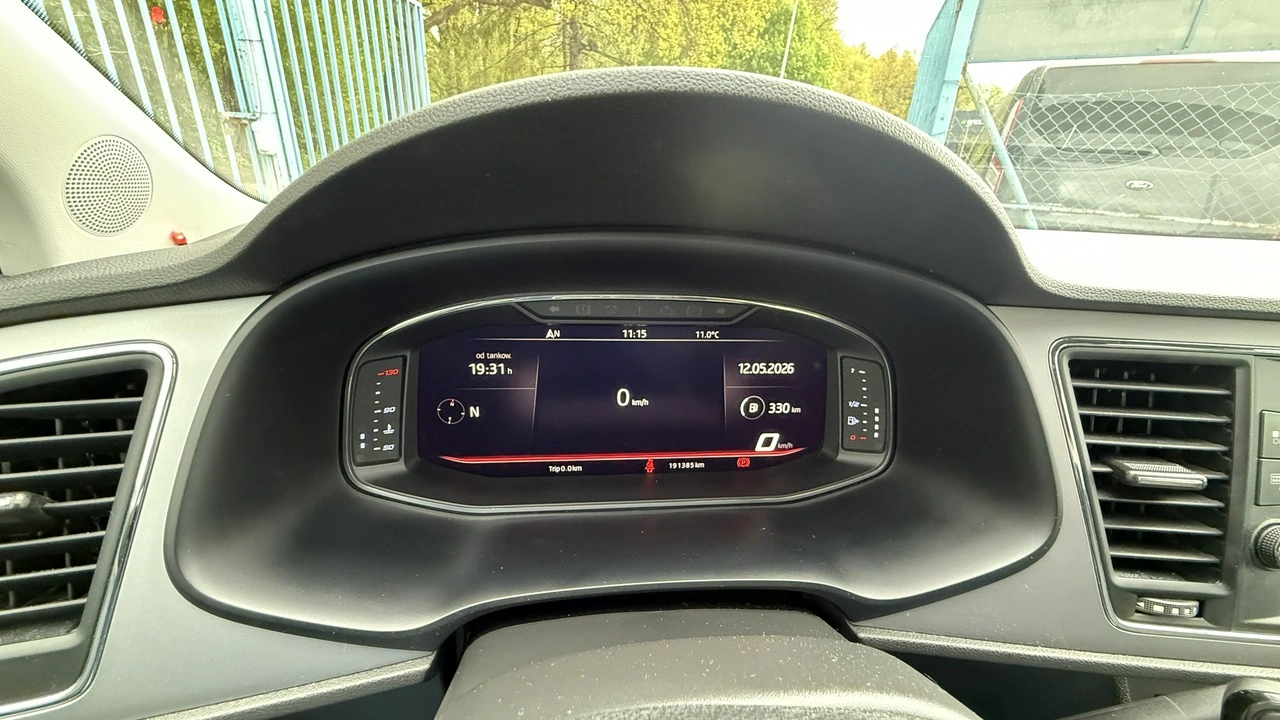 Seat Leon - Zdjęcie 22